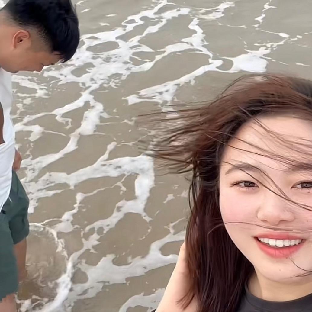 小q当妈妈啦
