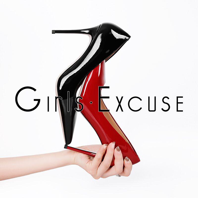羿萱girlsexcuse女鞋