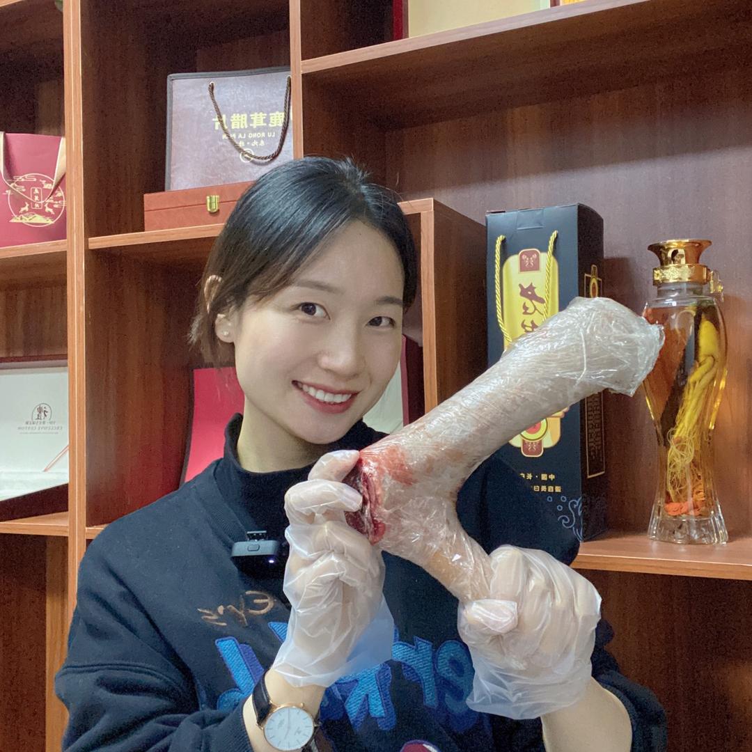 鹿乡小景和大强