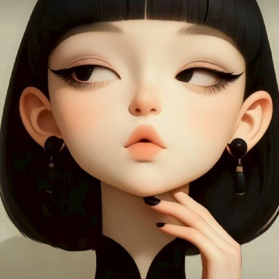 心碎小猫
