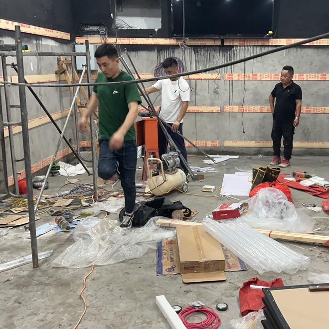 南京艺维龙吉达装饰工程有限公司