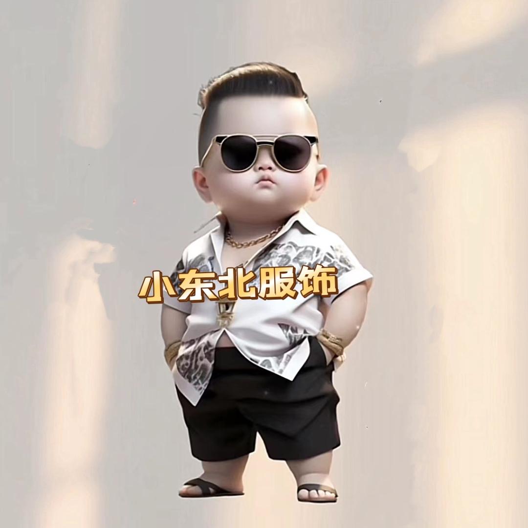 小东北服饰
