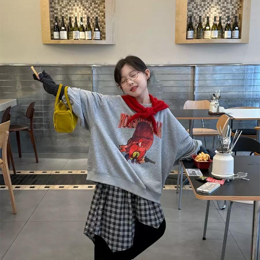 晴予童装工厂店