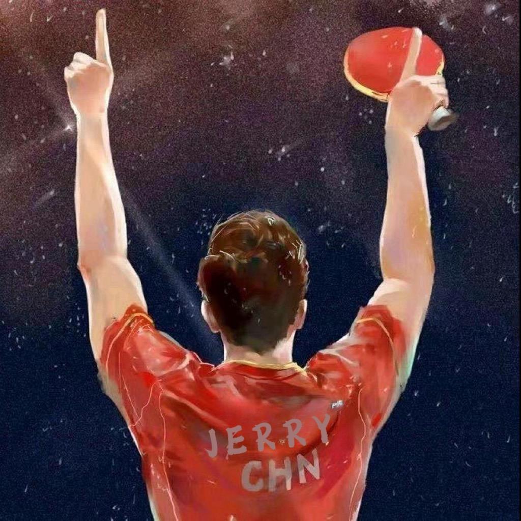 Jerry乒乓器材评测