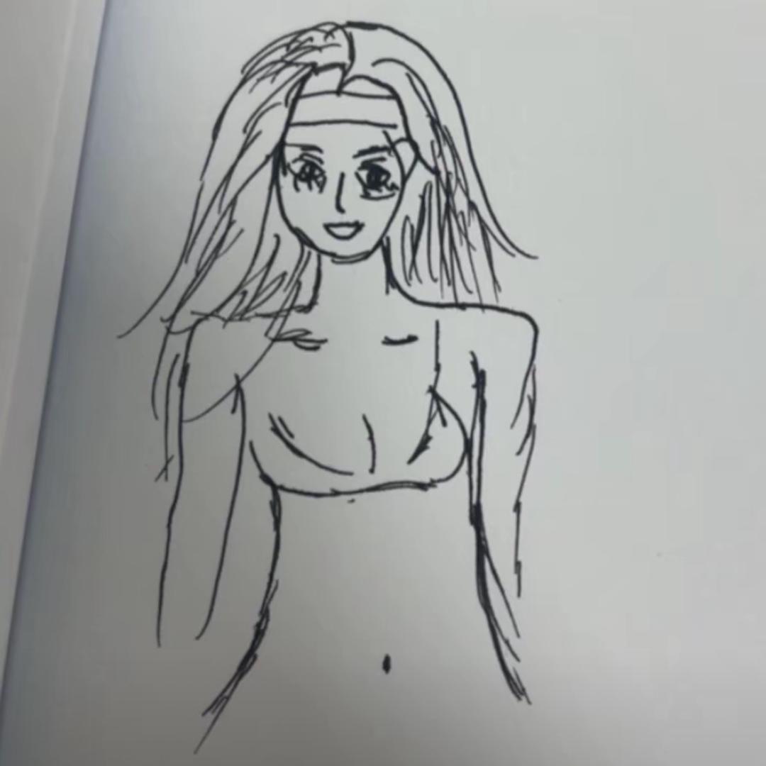 哇塞周晓芸