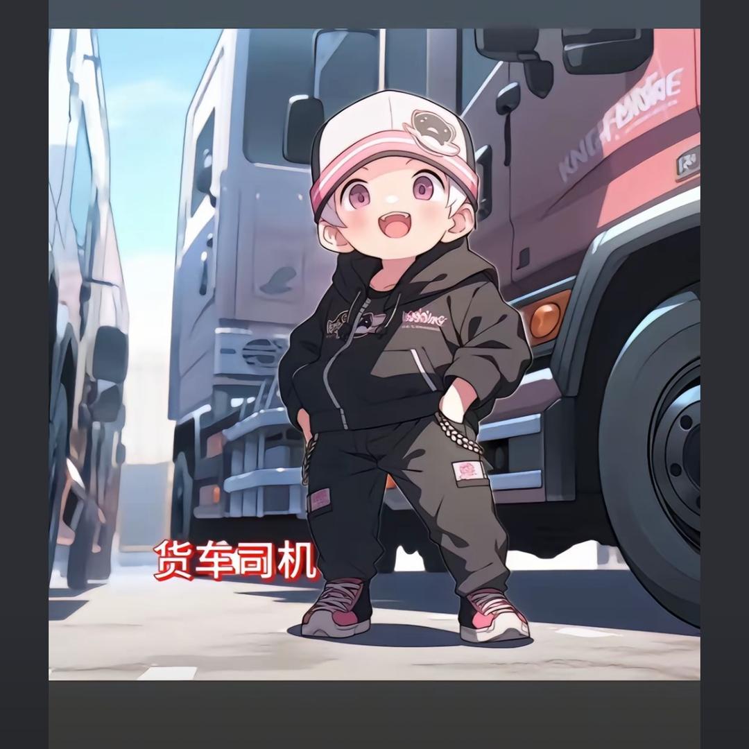『卡车』超人不会飞