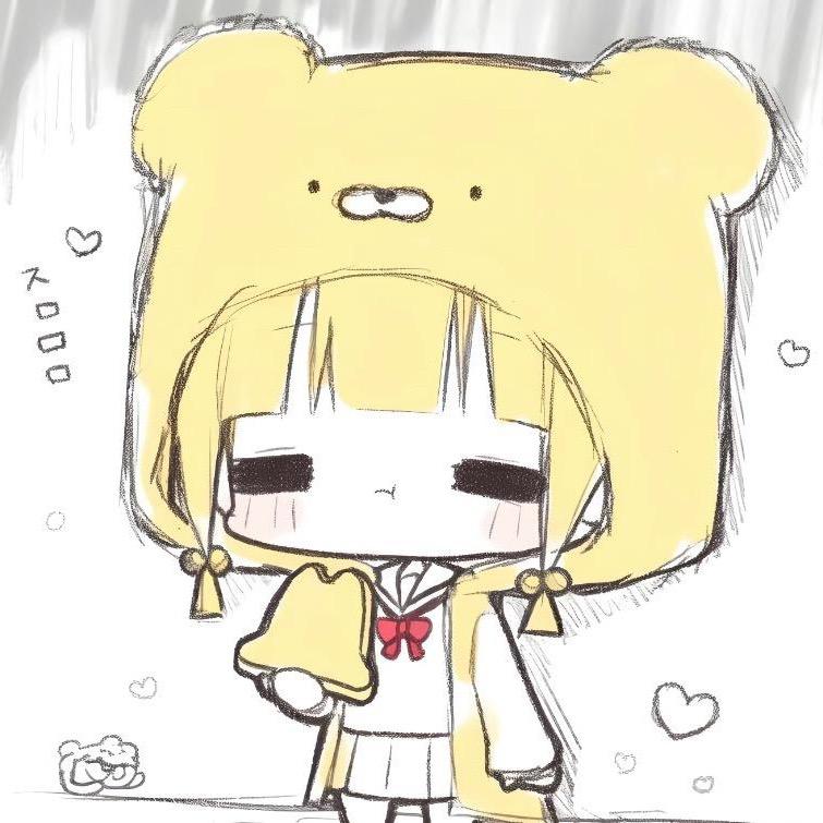 几鸭鸭手绘