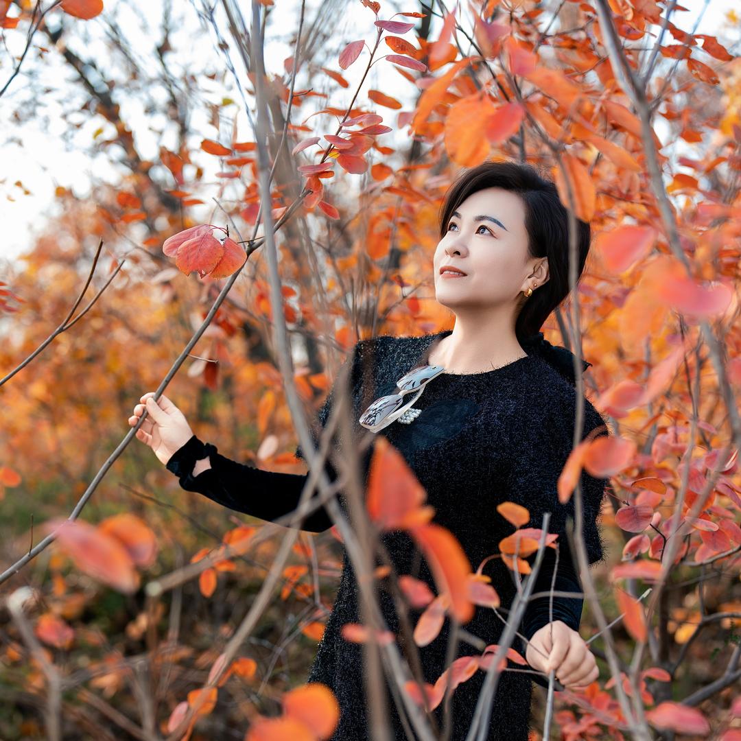 明天有你💞婚礼人张姐