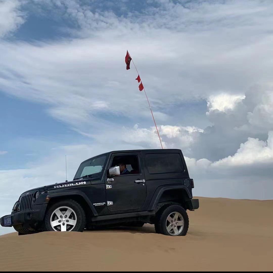 渝立车汇4x4硬越野