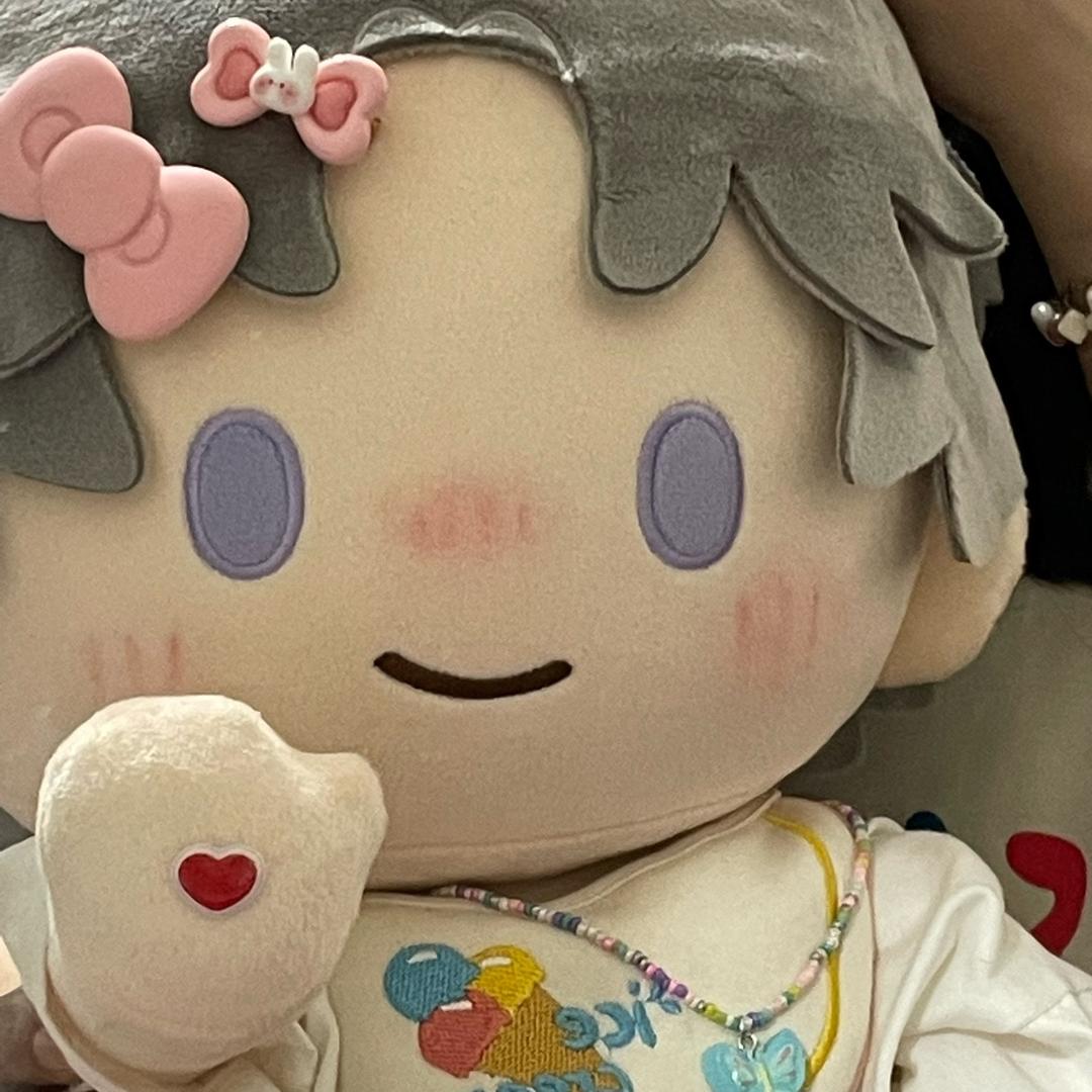 甜桃泡芙卷