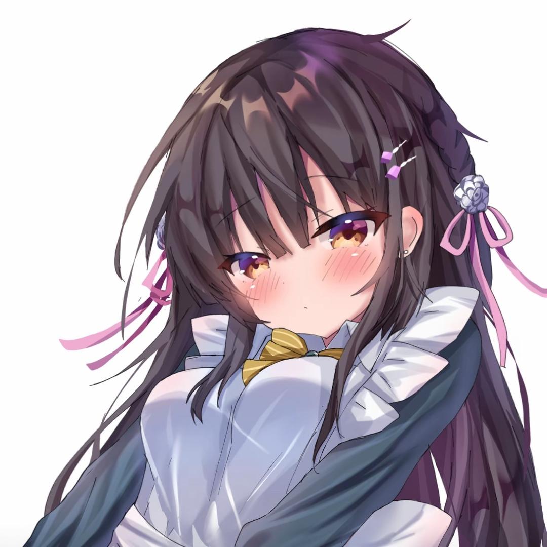 兮颜.
