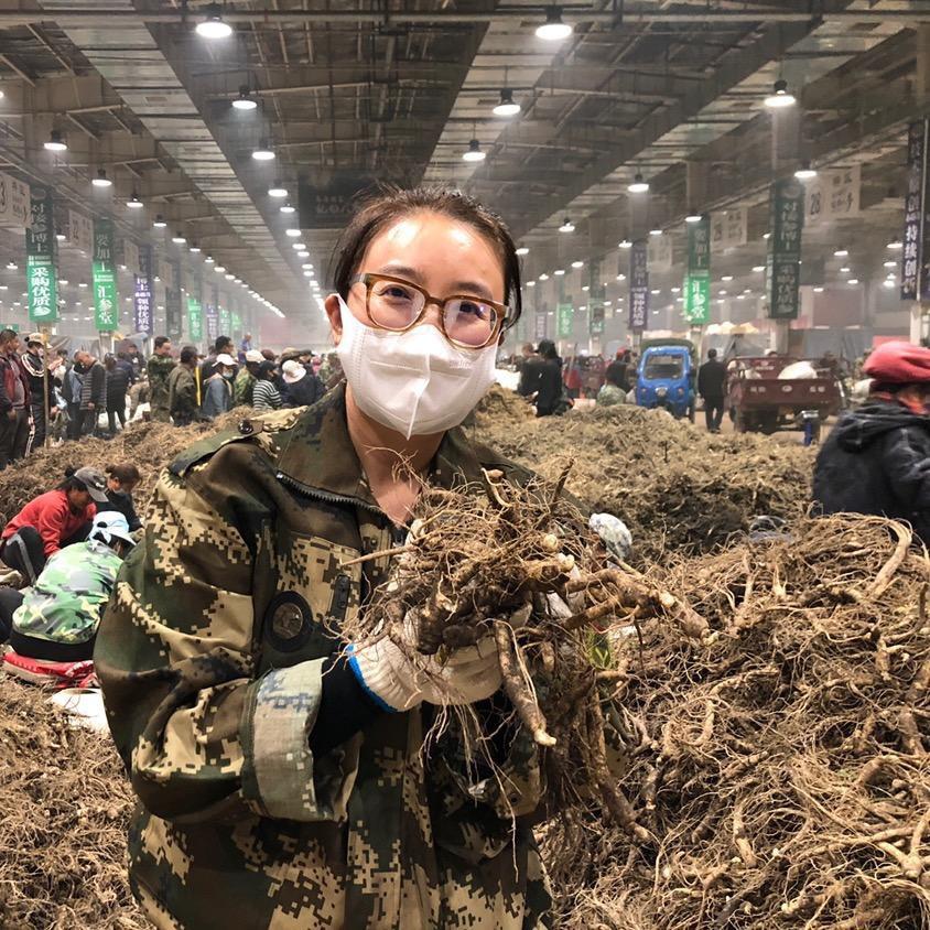 老帽姐土特产