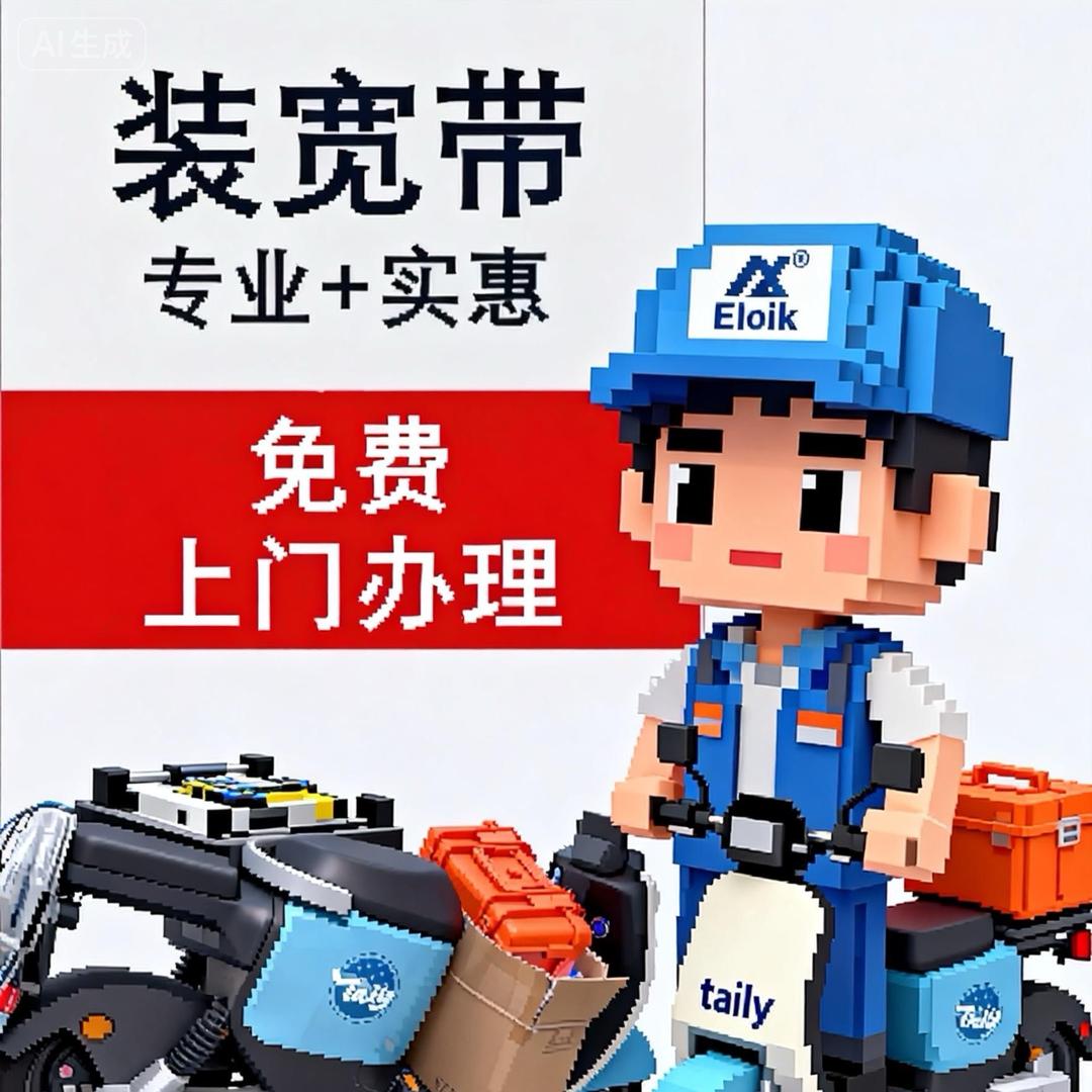 重生之我在装宽带（网线儿）