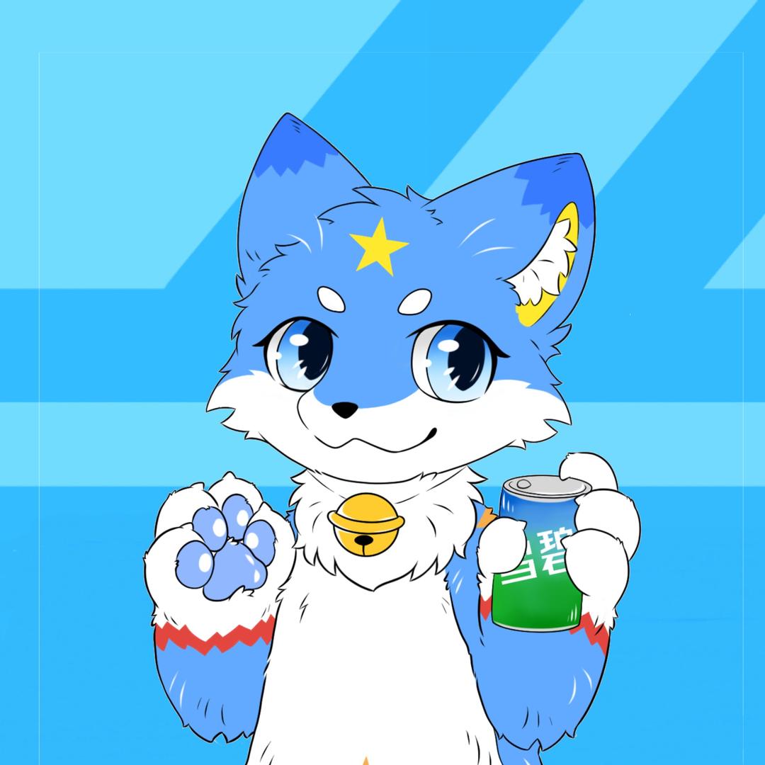 梵星·天狼🐾