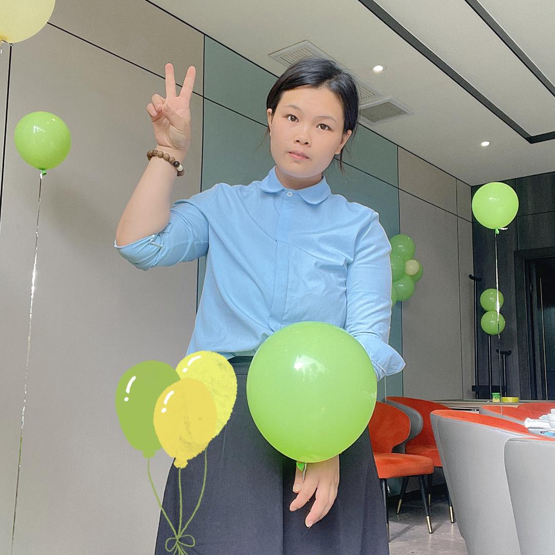 重庆气球派对文文（收徒中）