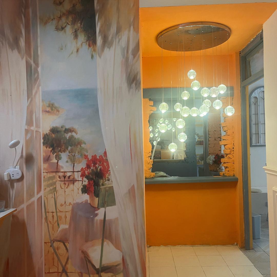 在一起（下午茶，甜品）