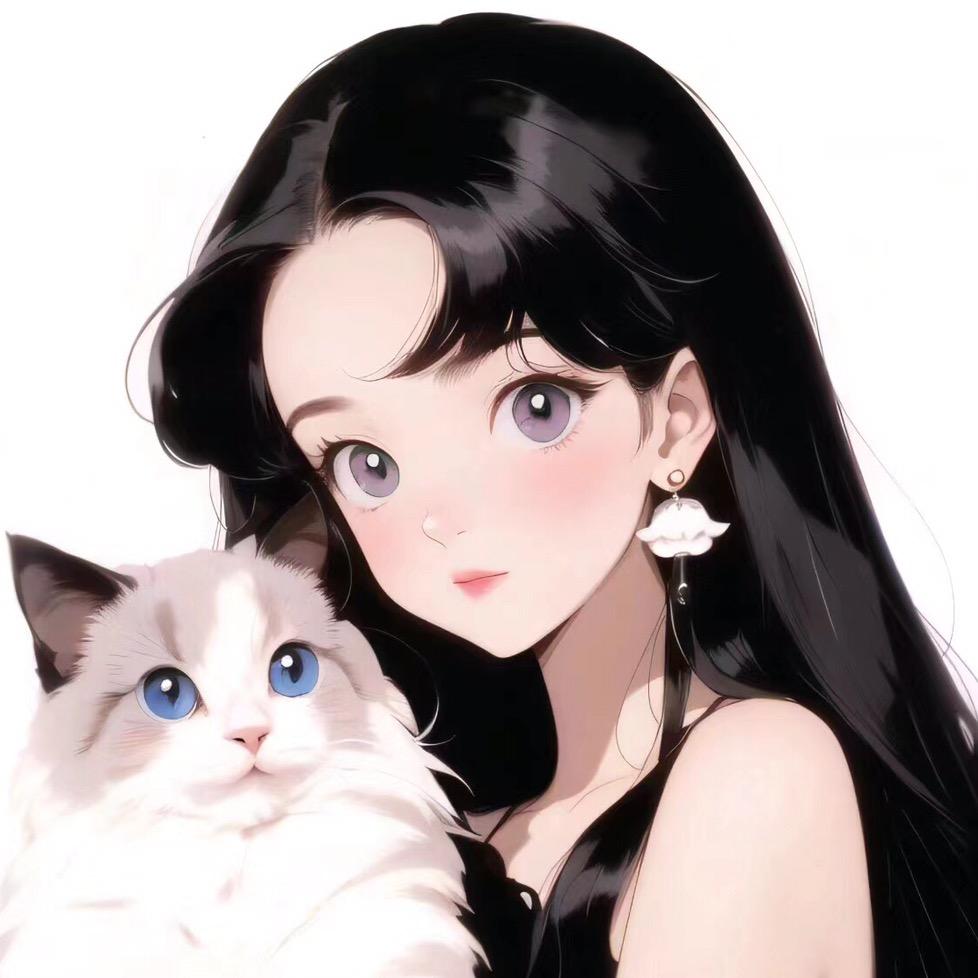 梦与悲伤。头像