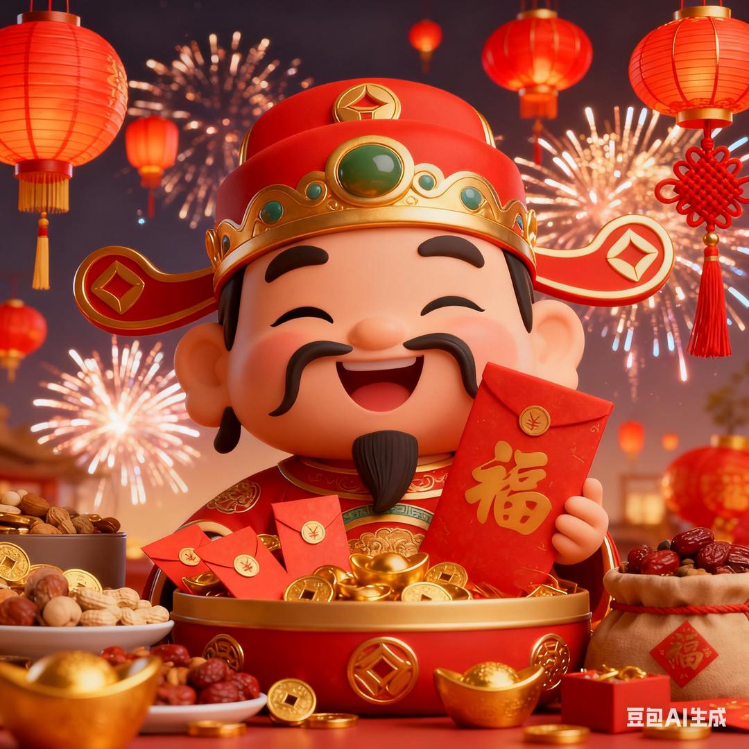 阿杰（马年红包专场）