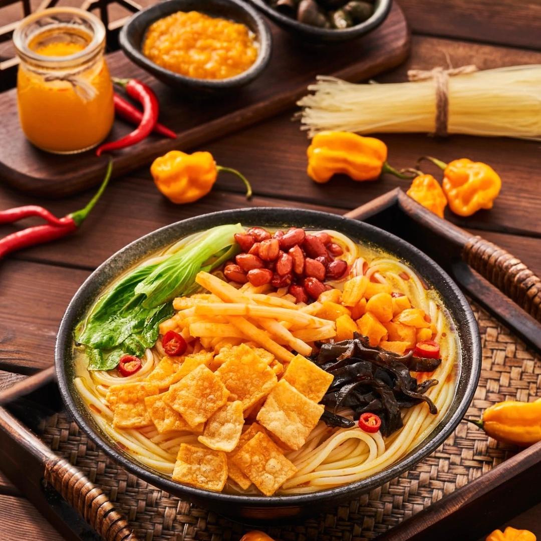 柳州螺丝粉嗦粉大王