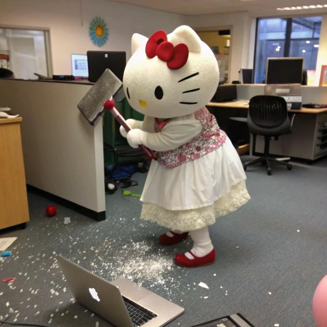 青青喜欢吃草莓