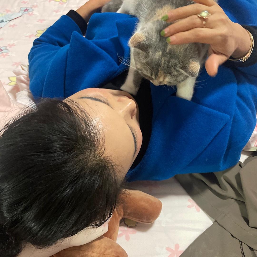 70后老阿姨