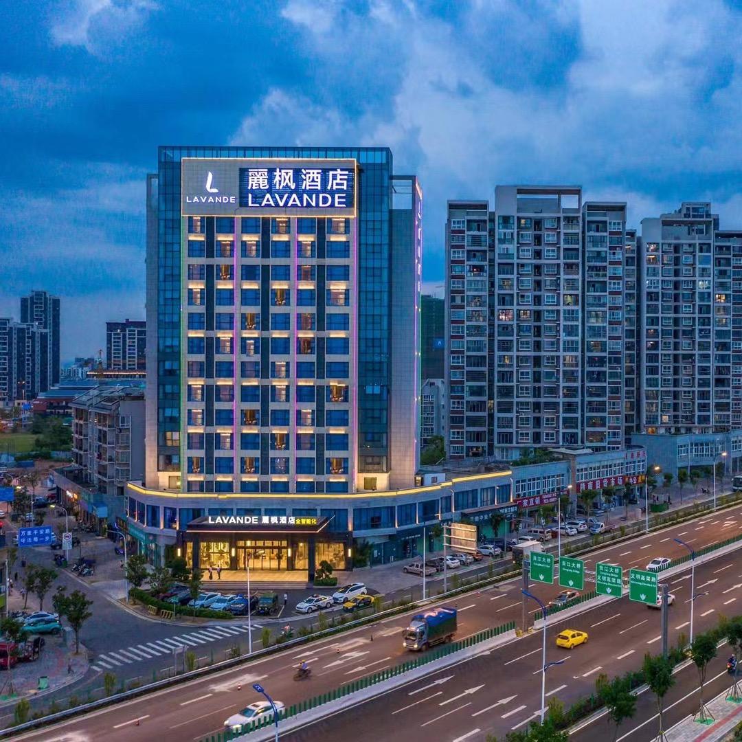 麗枫酒店-赣州火车站店