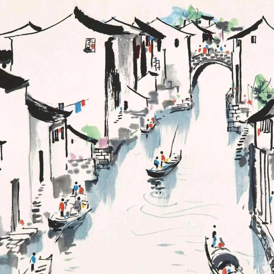 @画画的鲁老师