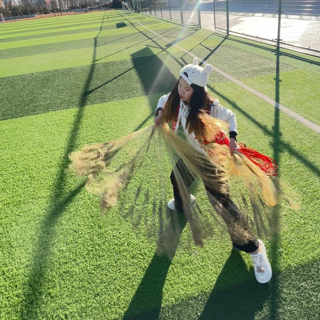 美羊羊撒网