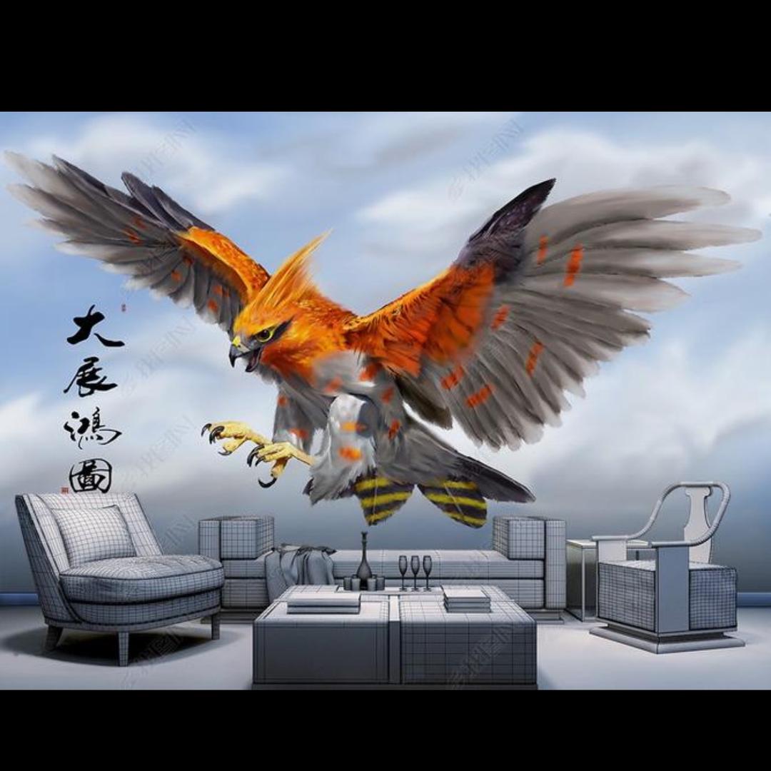 展翅飞鹰🦅