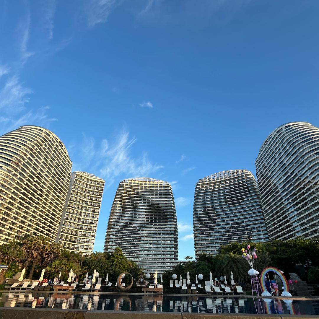 惠州双月湾檀悦星岸一线海景别墅