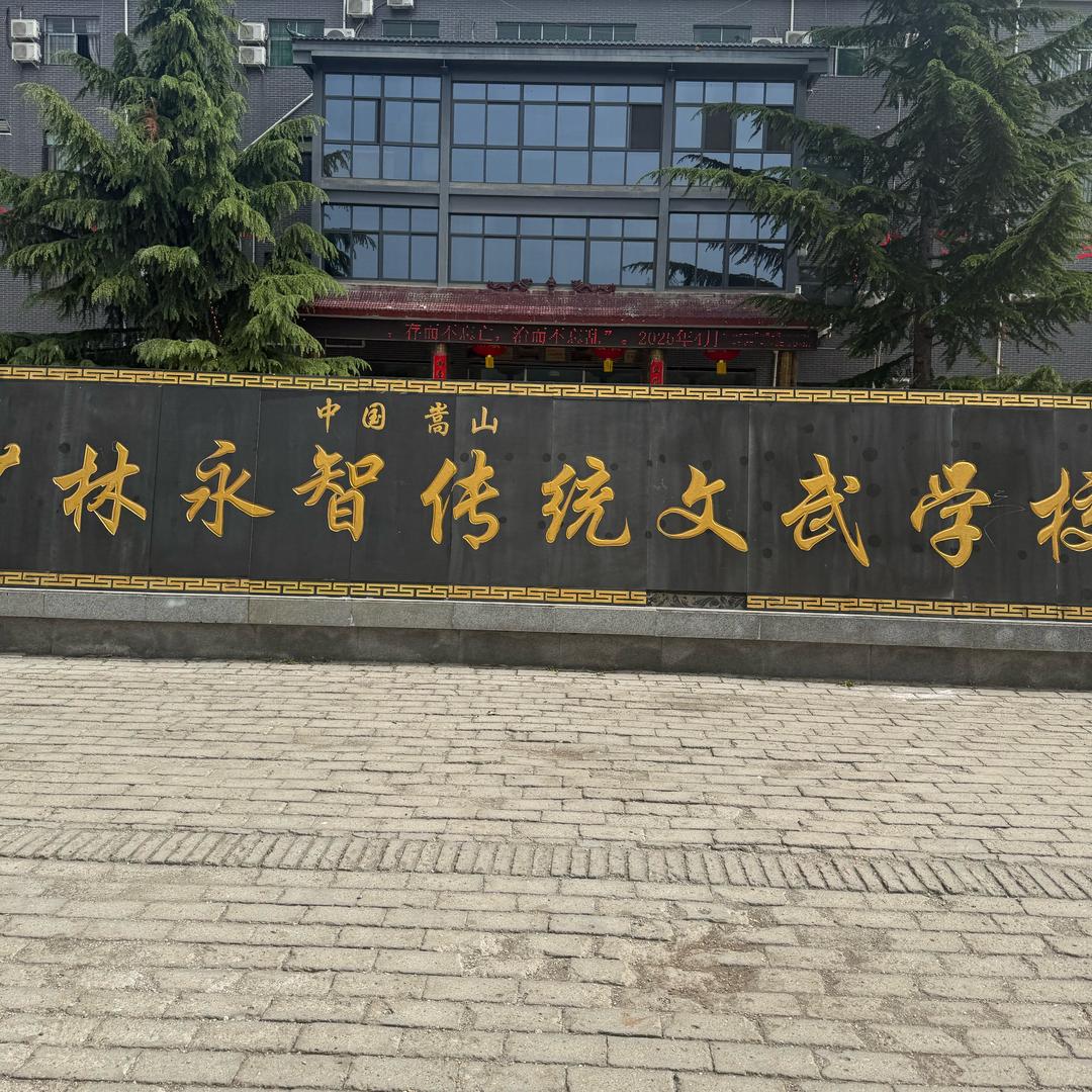 少林永智传统文武学校