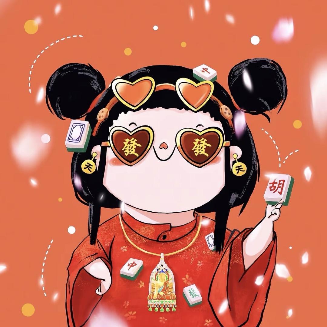 福嘟嘟diy潮玩