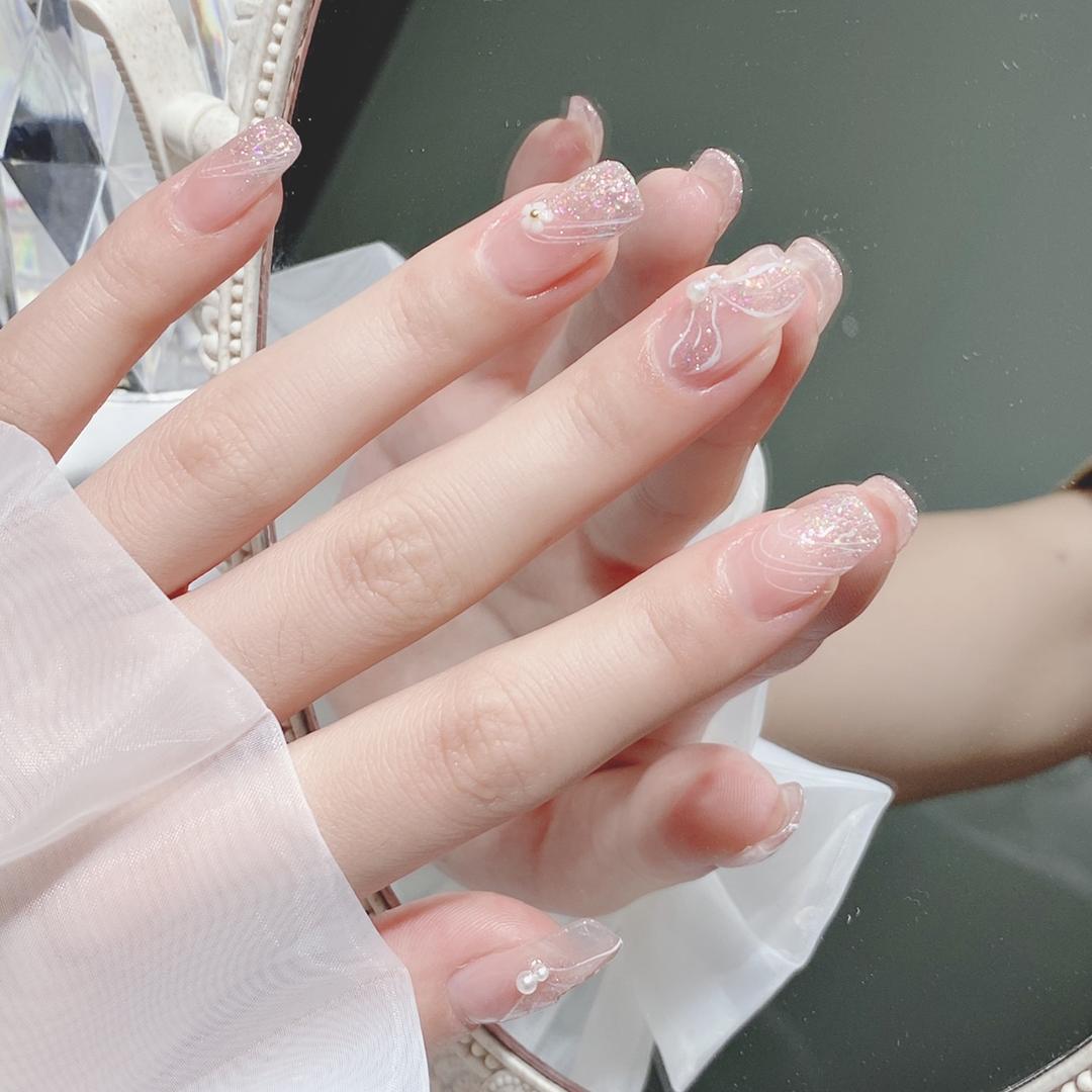 美甲 晓晓