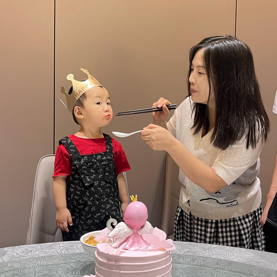 夏天妈妈