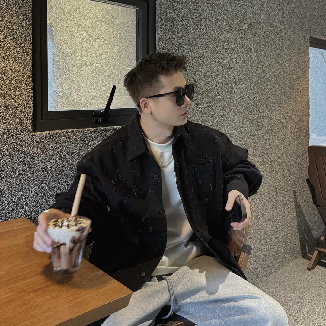 二掌柜私服