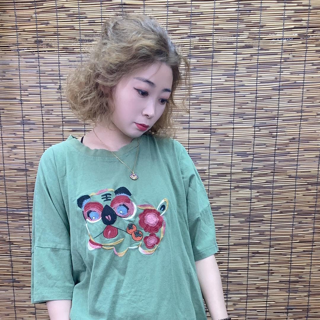天颖纱复古麻系自营女装