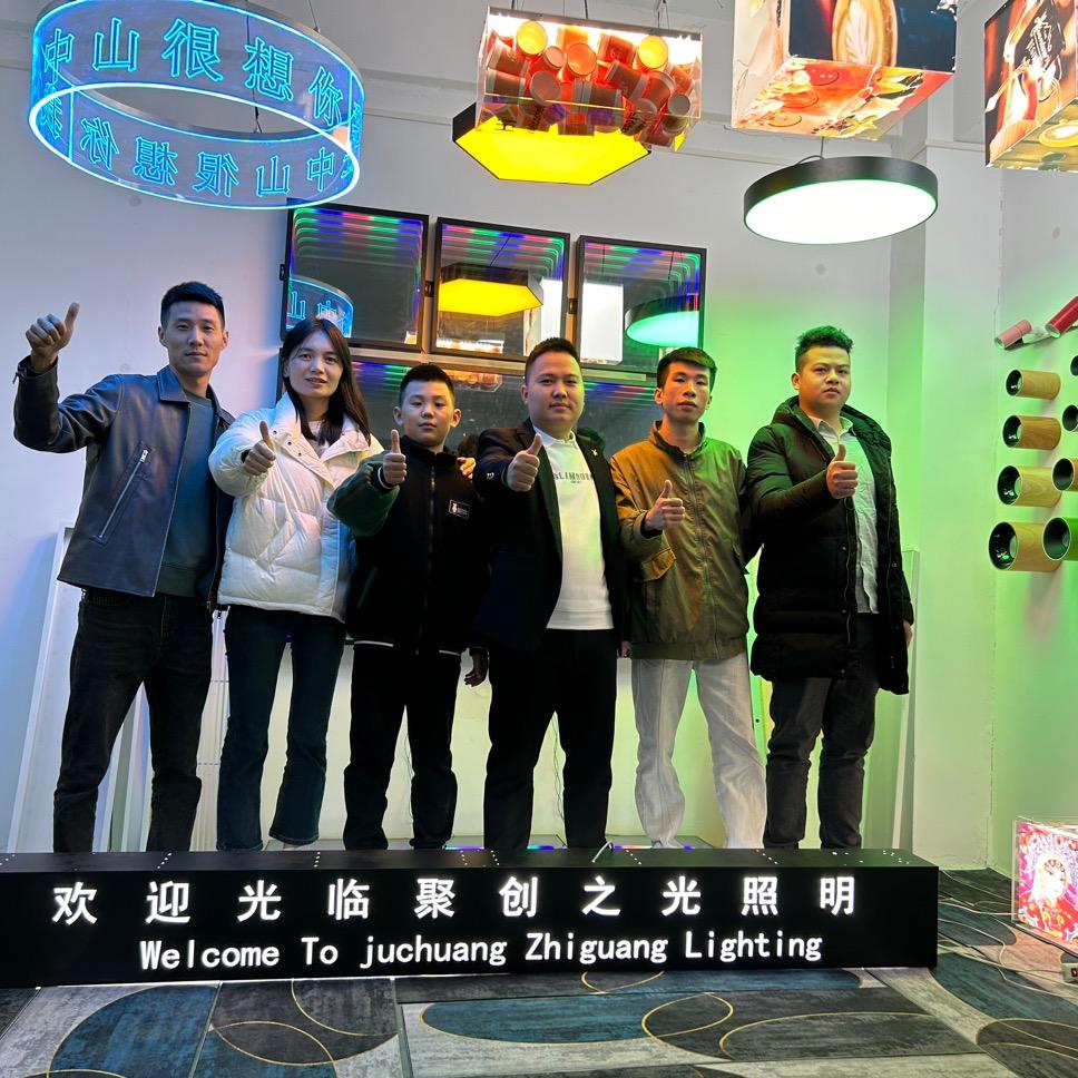 聚创非标定制办公照明厂家