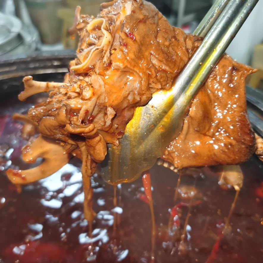 龚家湾存海羊杂羊肉泡馍总店