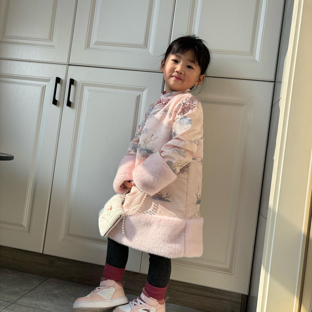 小溪的成长日记