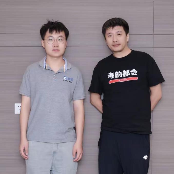 研途考研（哈尔滨分校）纪老师