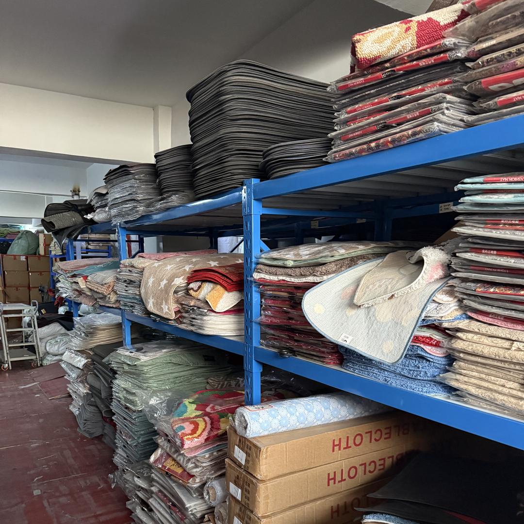 新微棉地垫工厂