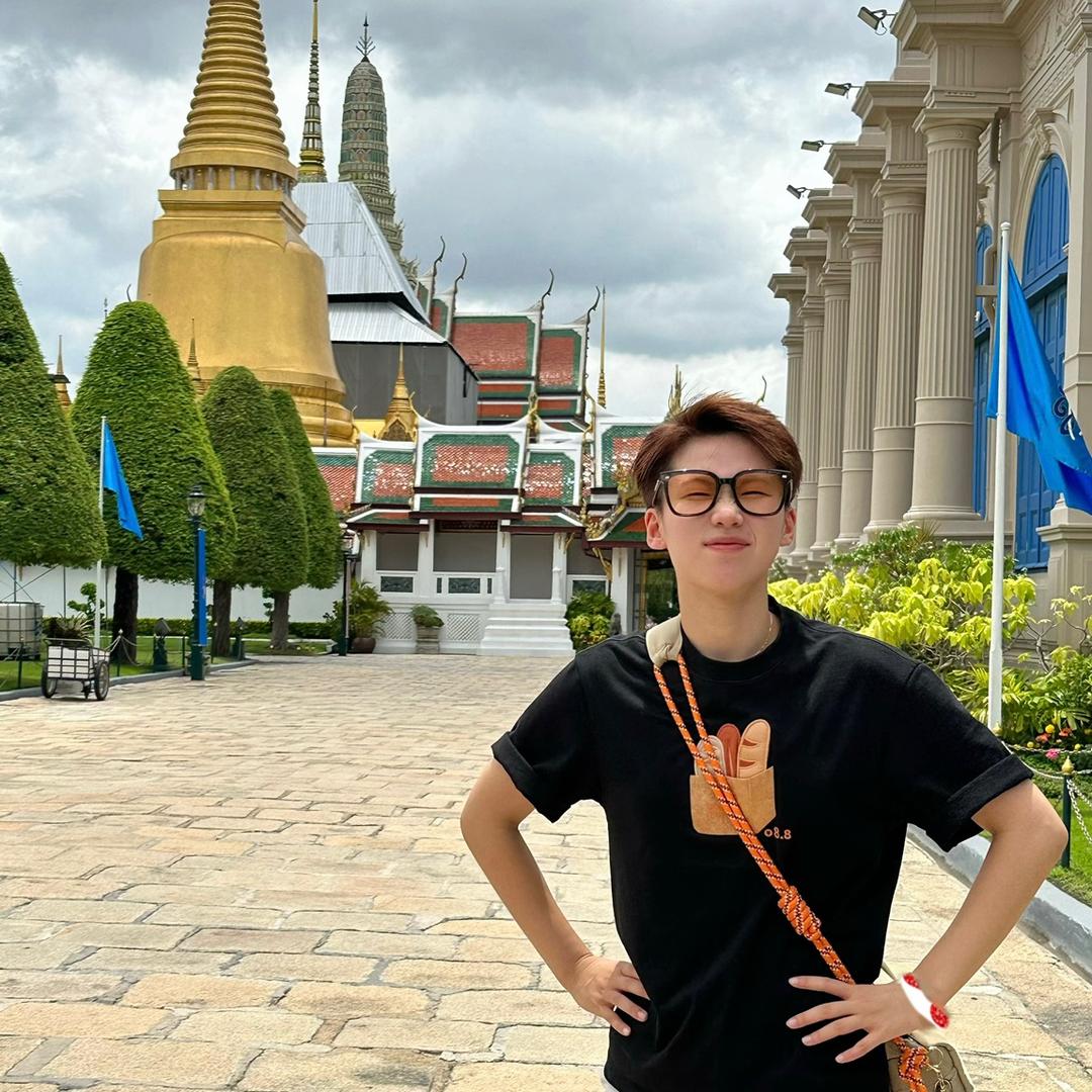 高睿⭐️