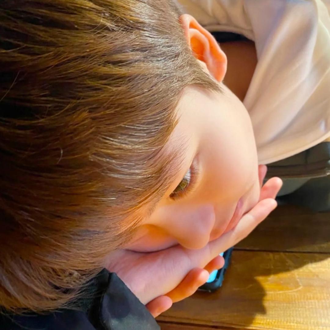 两眼一睁就疲惫