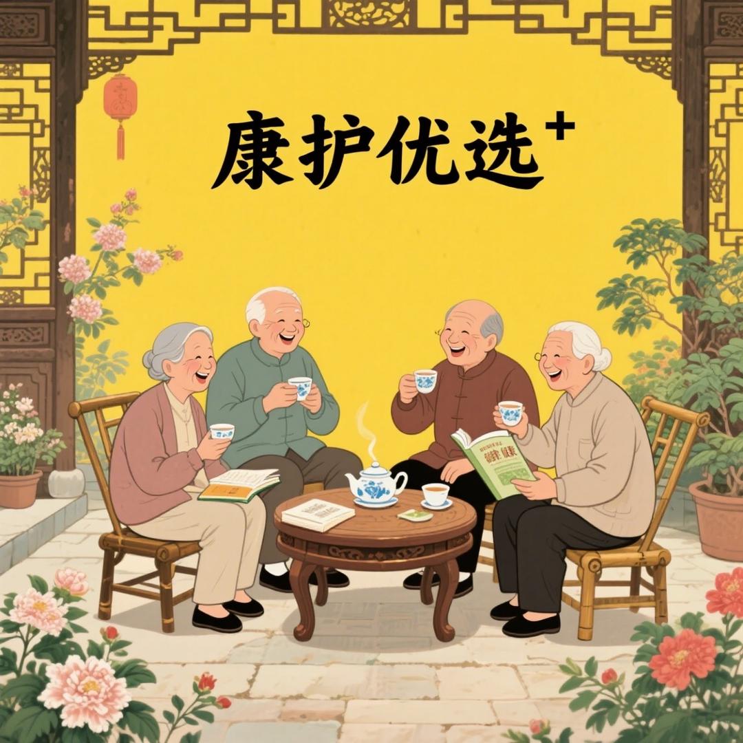 康护优选+