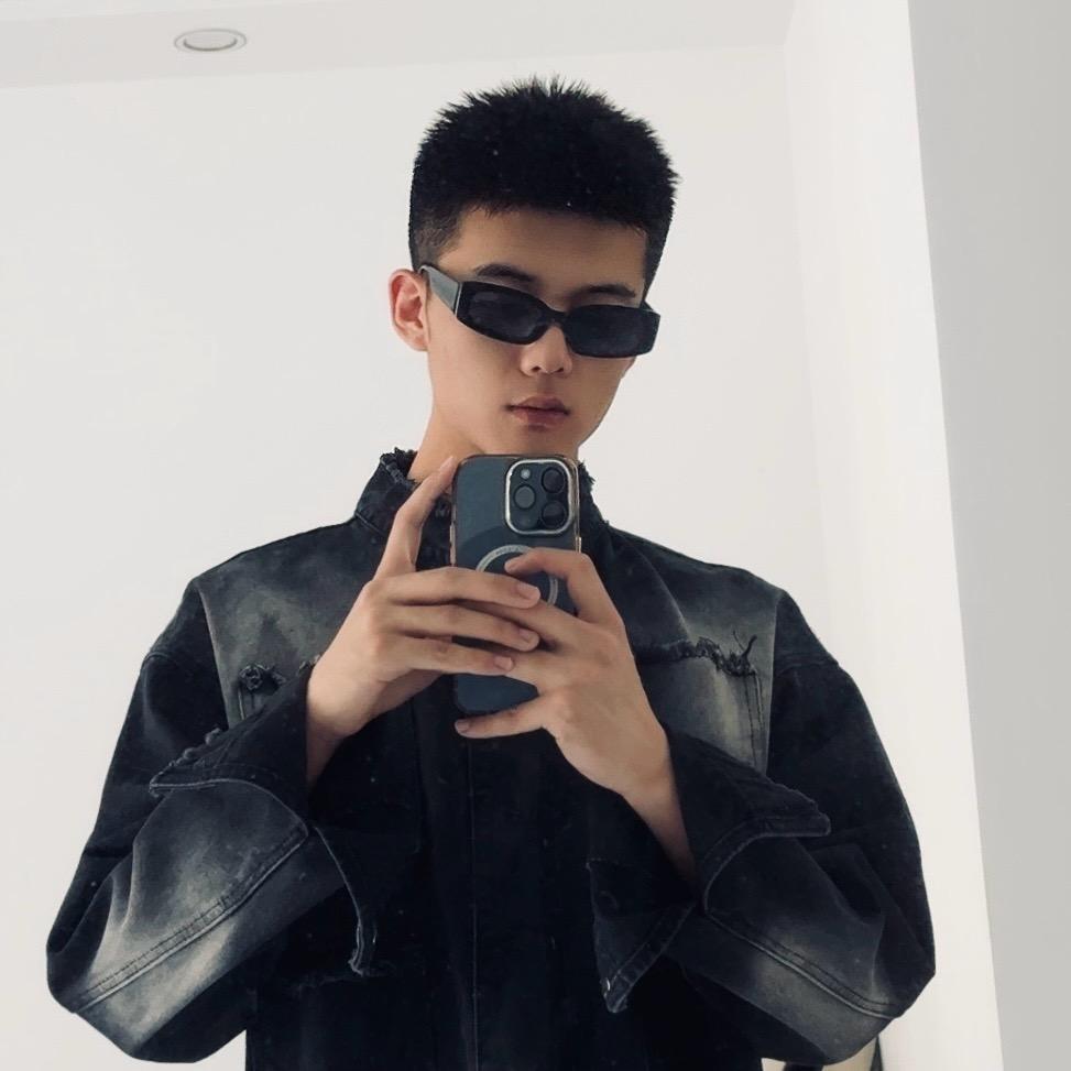 理享男士发型设计