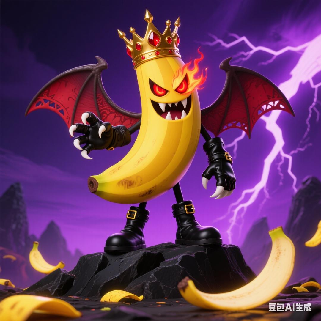 香蕉大魔王