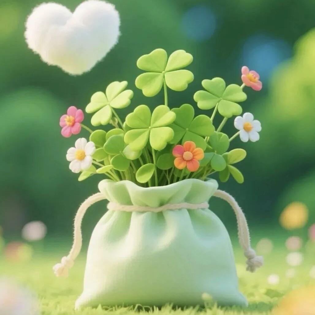 ✨🍀✨