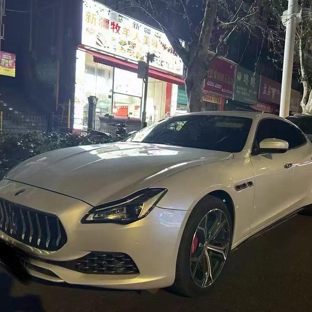 苏州二手车-小杨