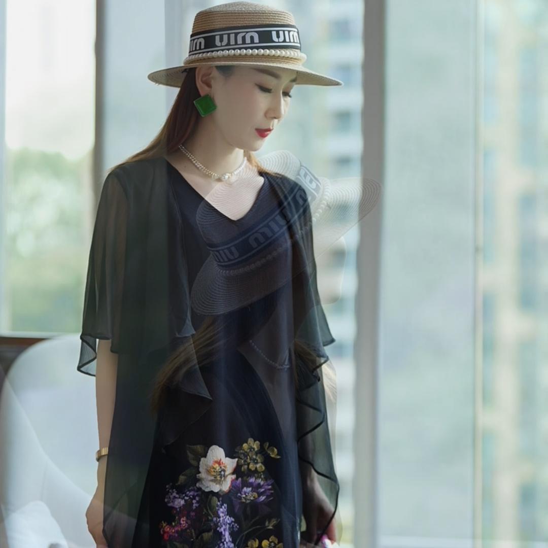 喜丽荟大码女装丽姐号