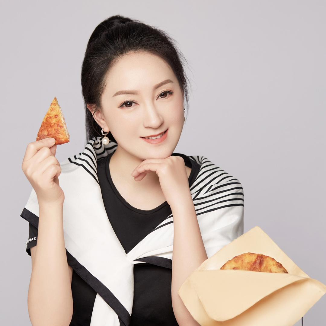 燕子葱油饼